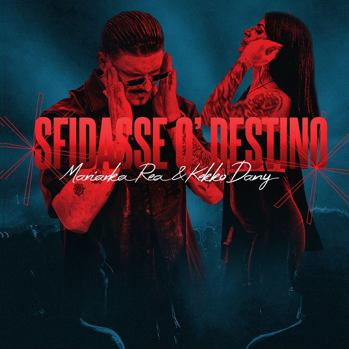 Album cover of Sfidasse O' Destino