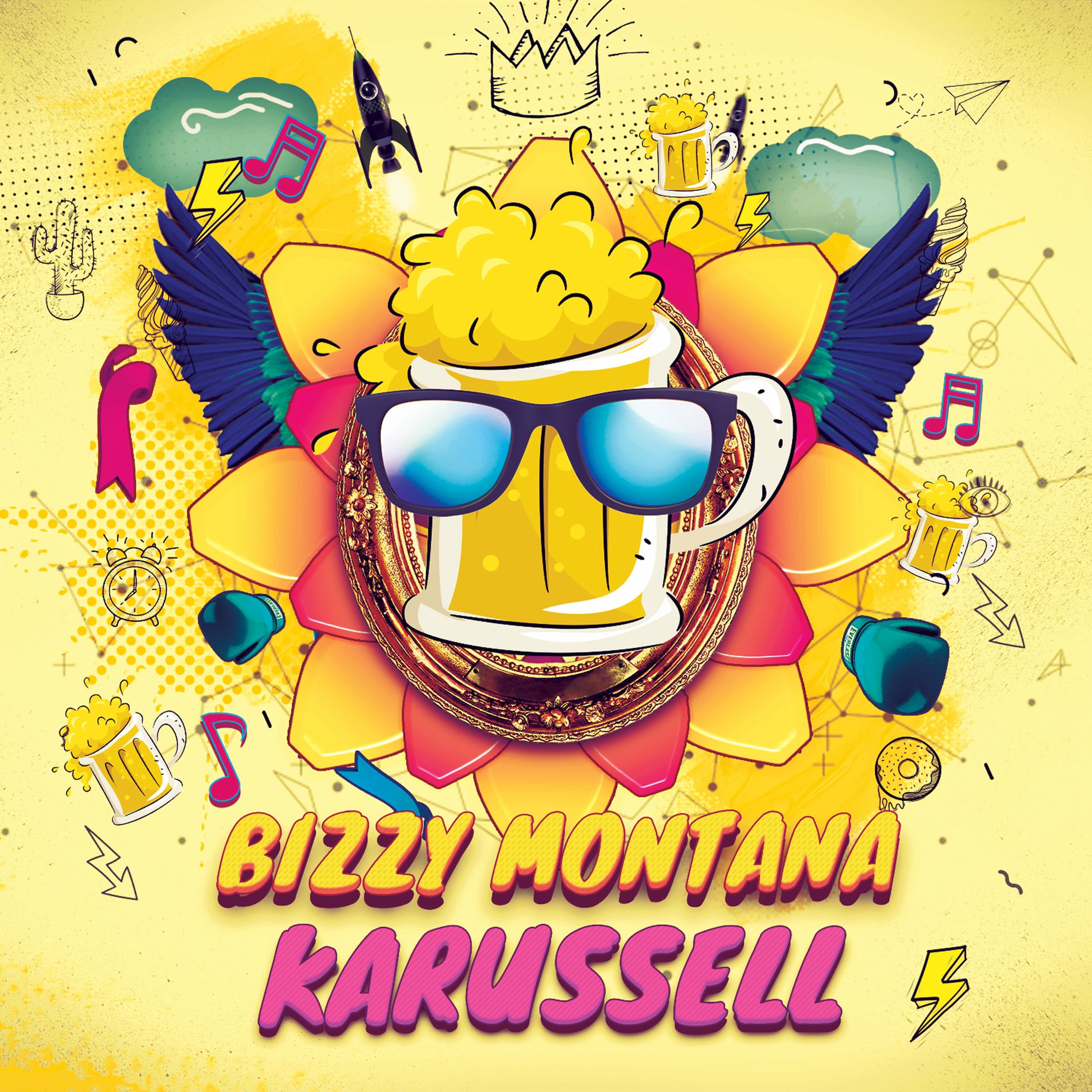 Album cover of Karussell