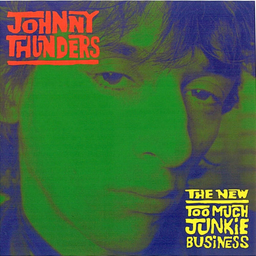 Picture of The New Too Much Junkie Business