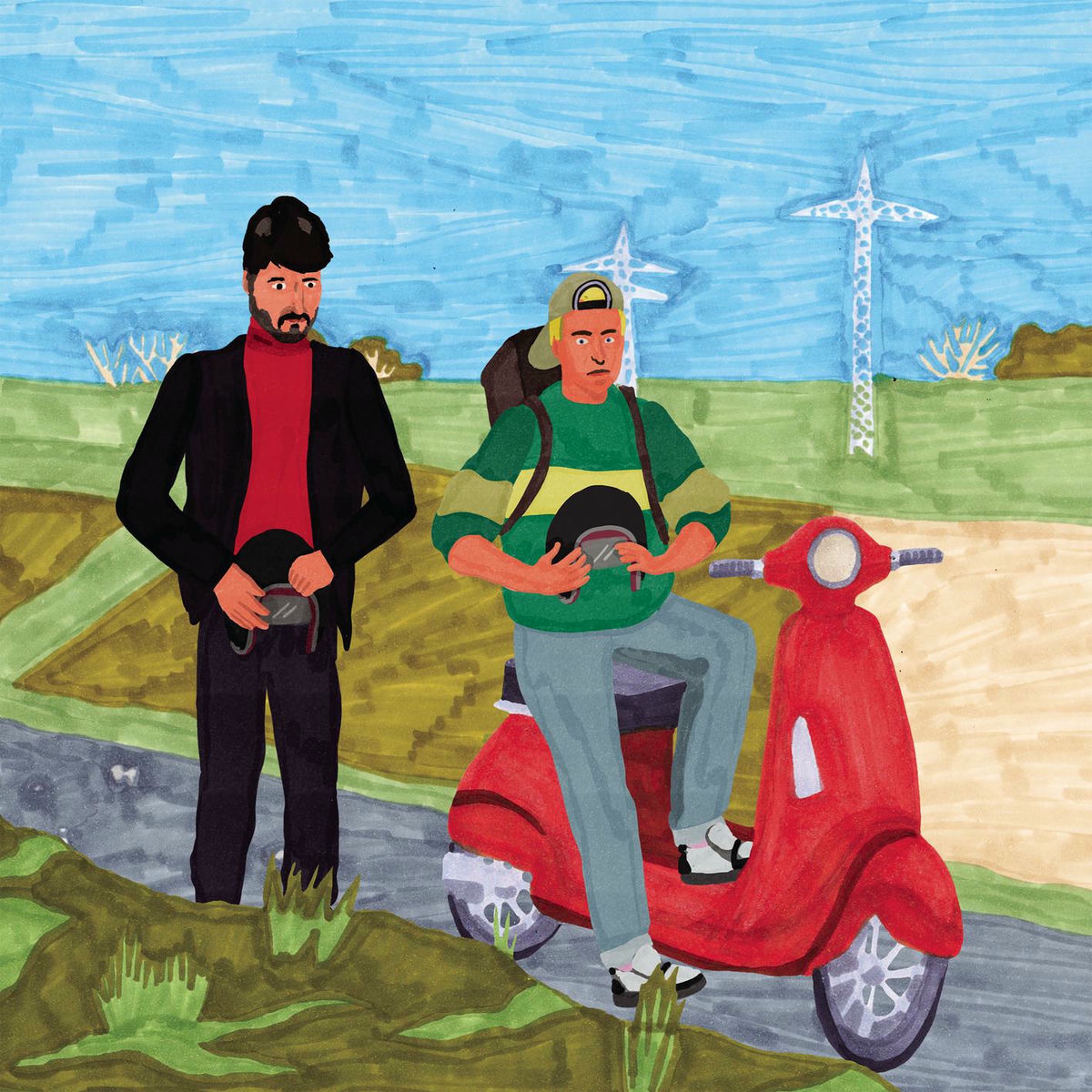 Album cover of Saba