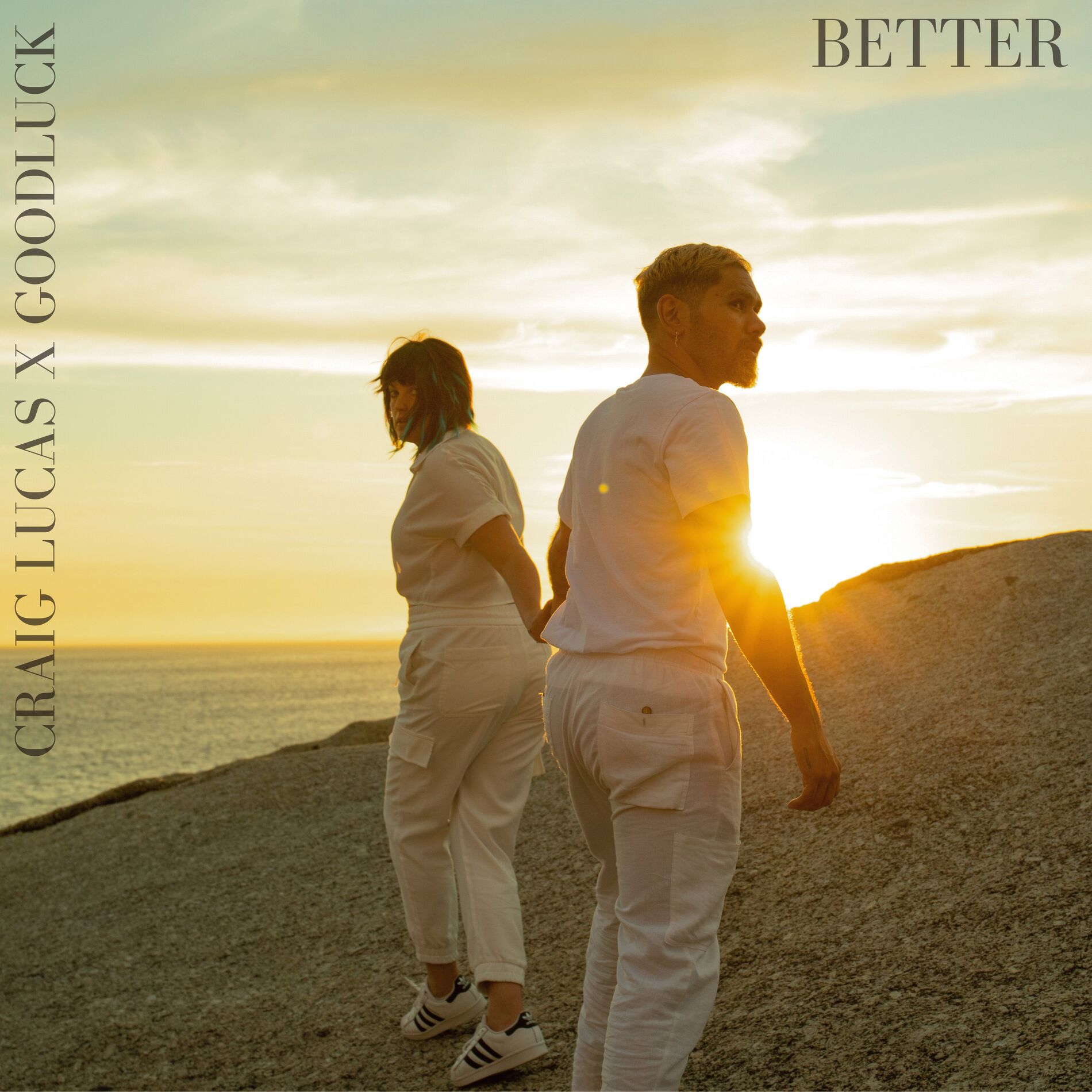 Album cover of Better