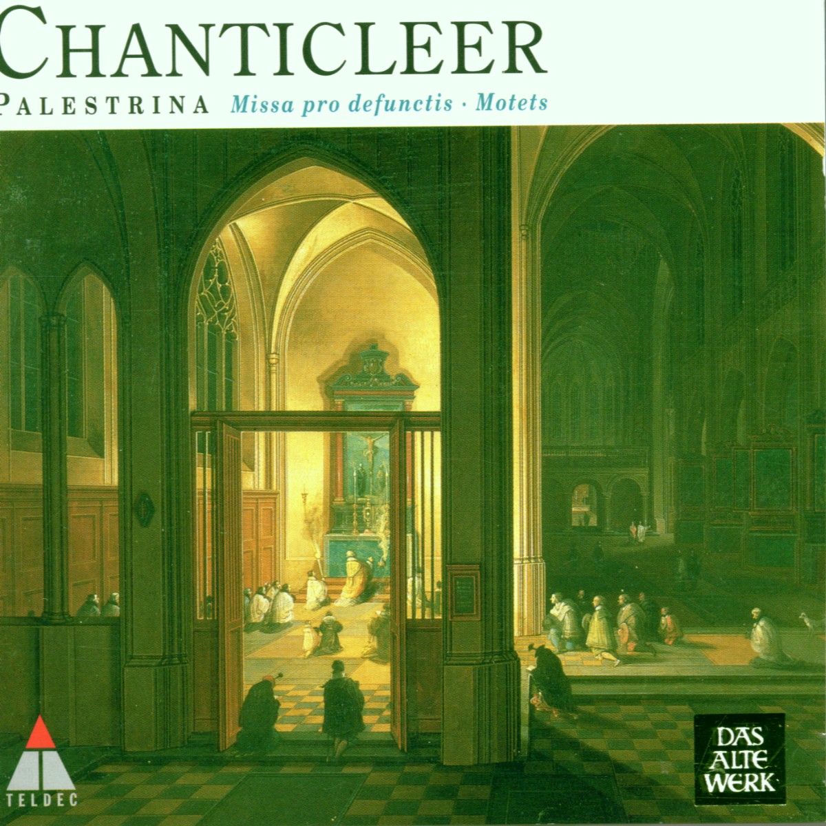 Album cover of Palestrina: Motettorum liber quartus 