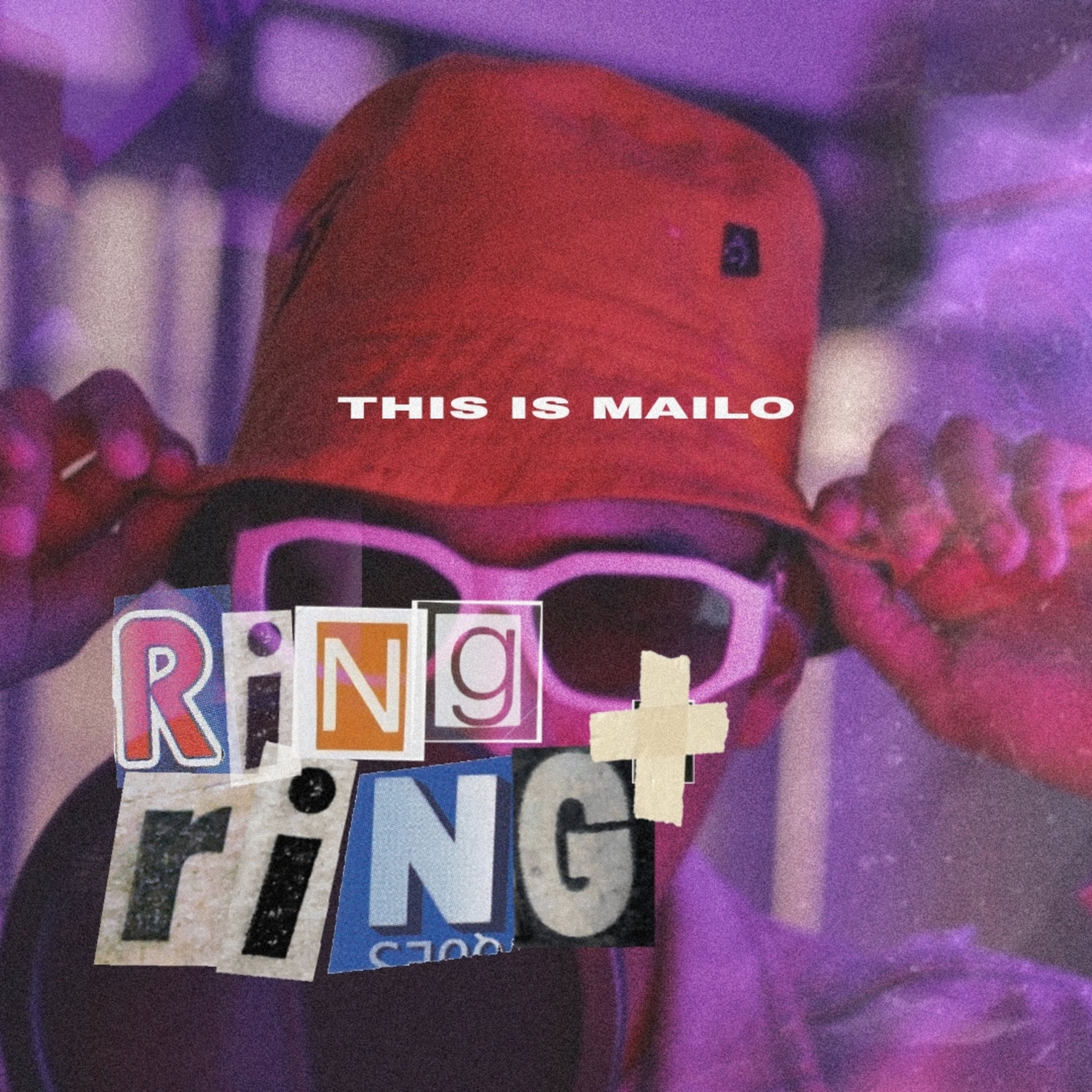Album cover of Ring Ring