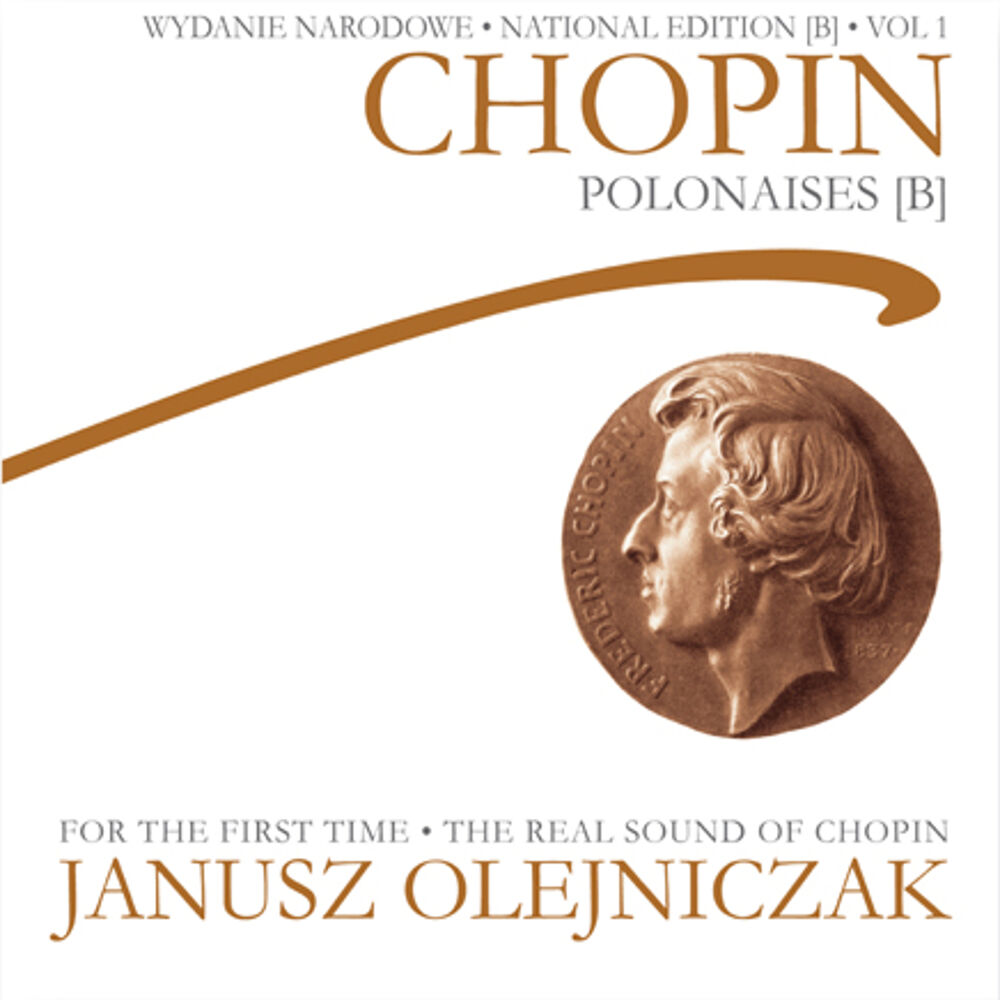 Picture of Chopin: National Edition [B] Vol. 1 - Polonaises [B]