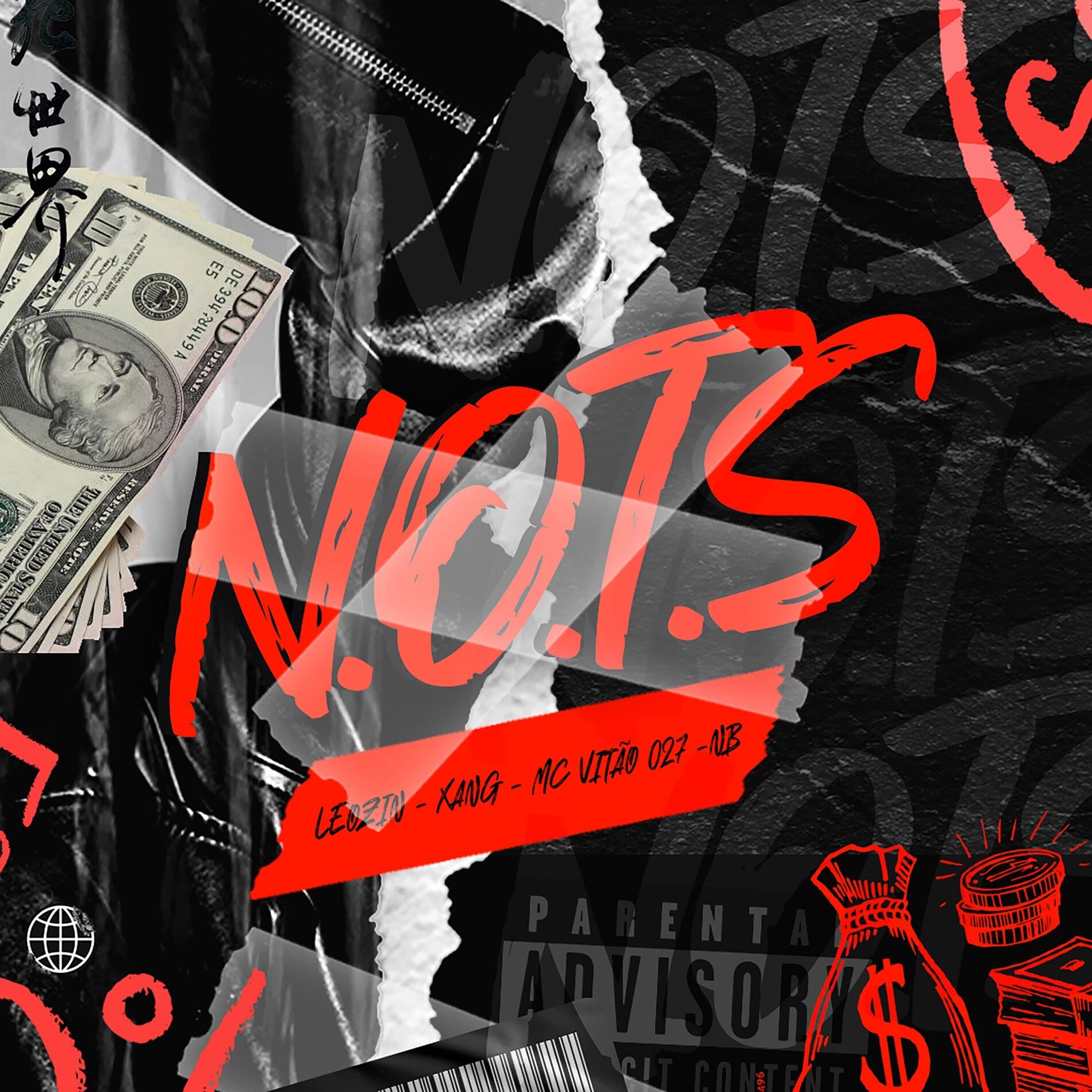 Album cover of NOTS
