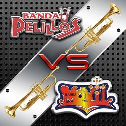 Cover of Banda Pelillos & Banda Movil