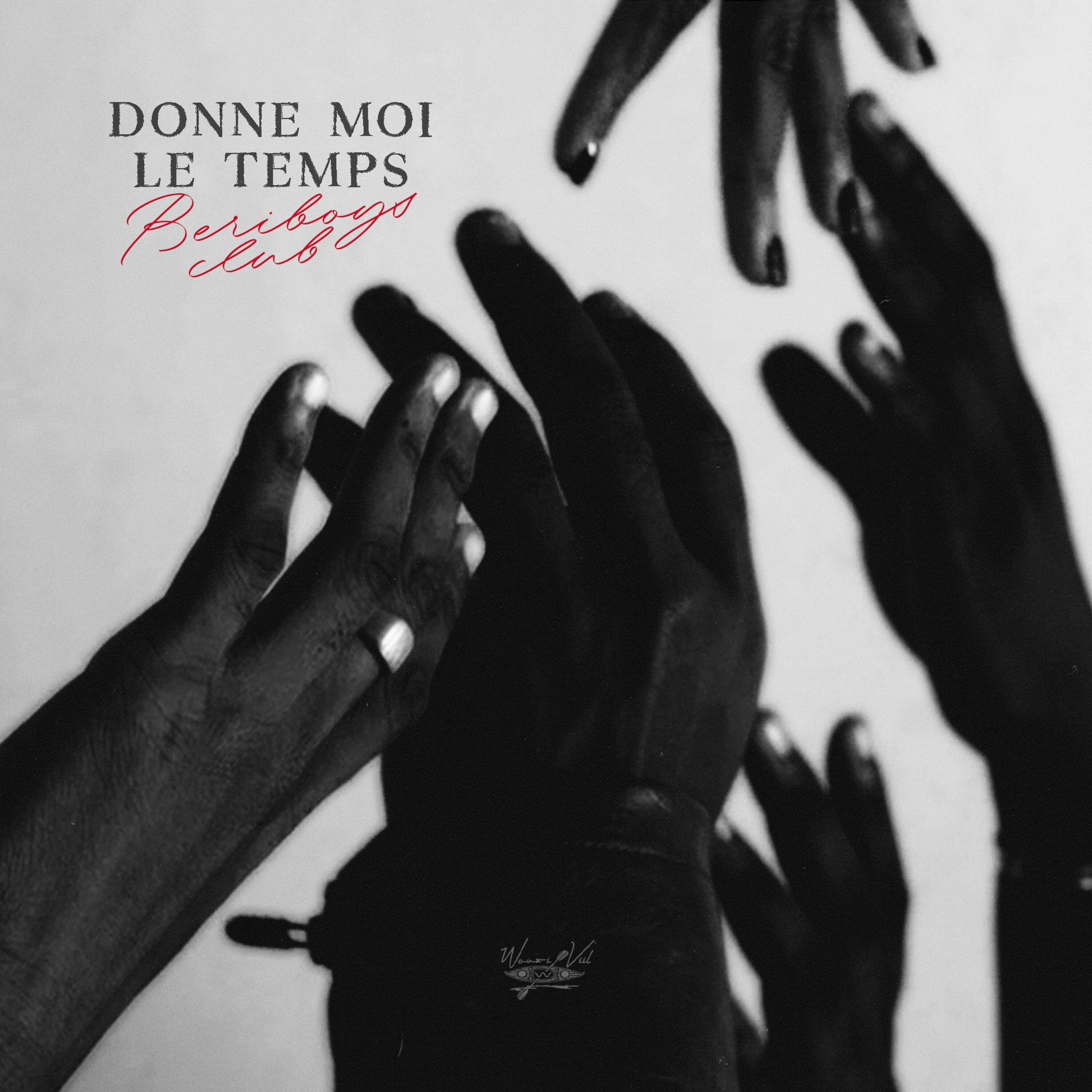 Album cover of Donne Moi Le Temps