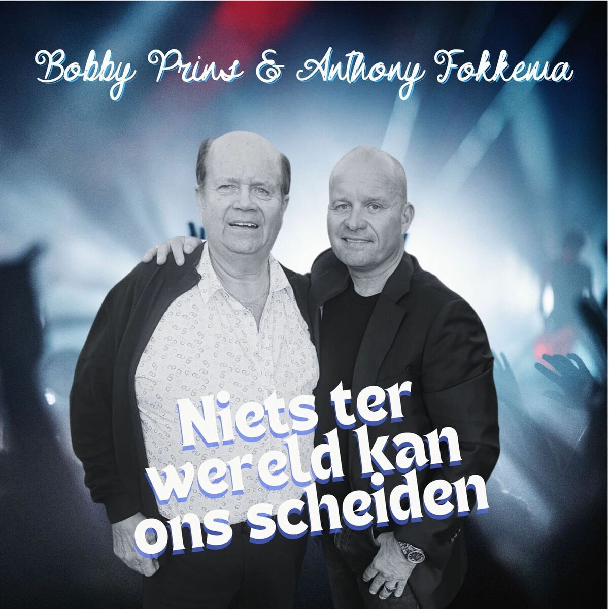 Album cover of Niets ter wereld kan ons scheiden