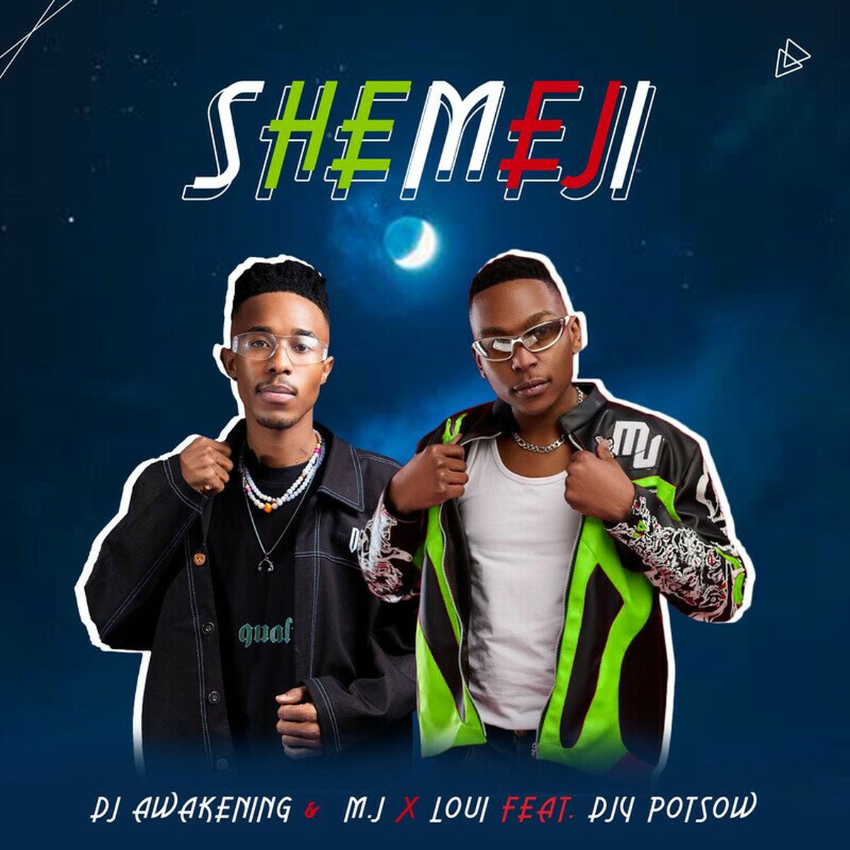Album cover of Shemeji