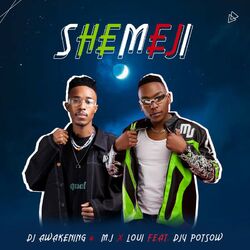 Cover of Shemeji