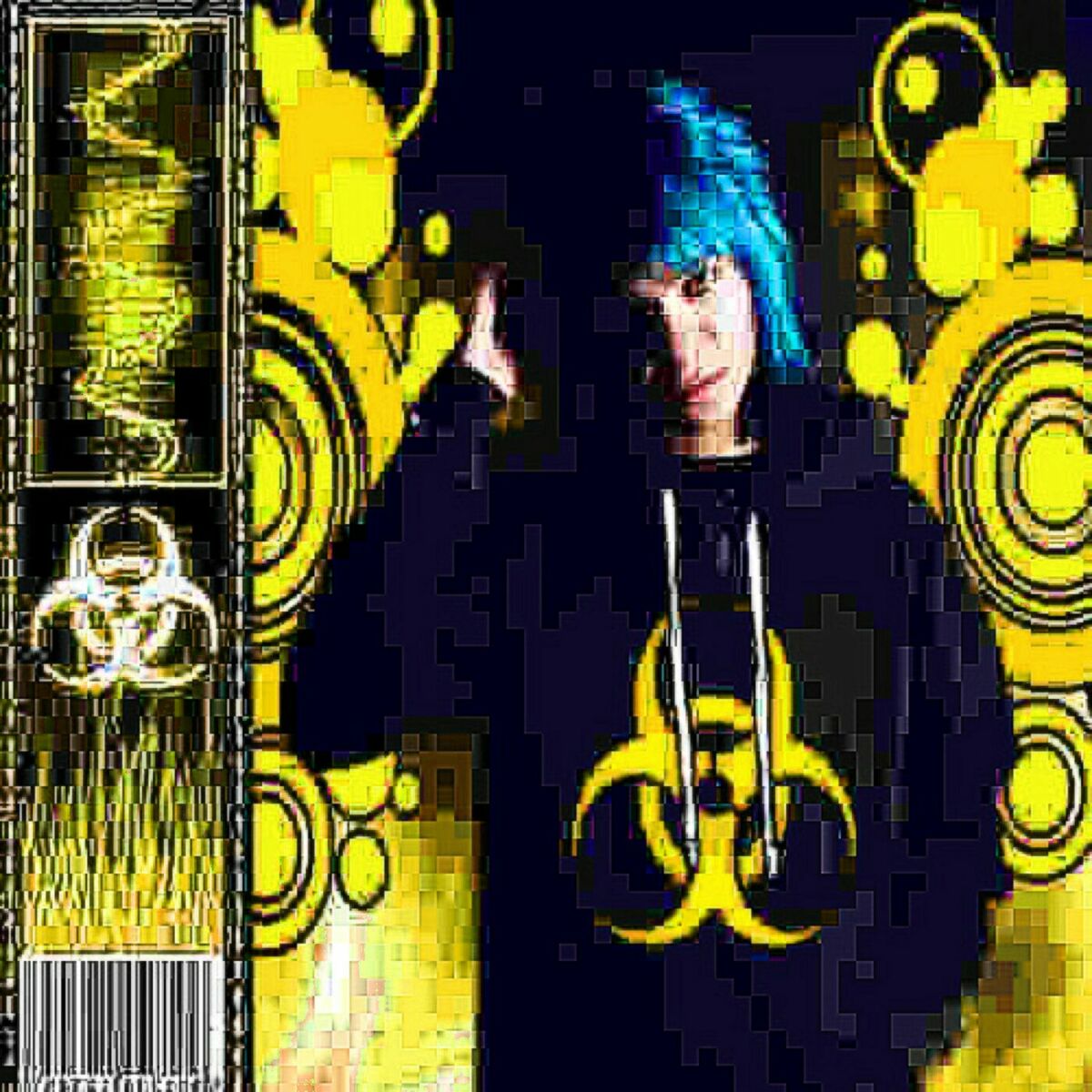 Album cover of SMD (Natte Visstick Remix)