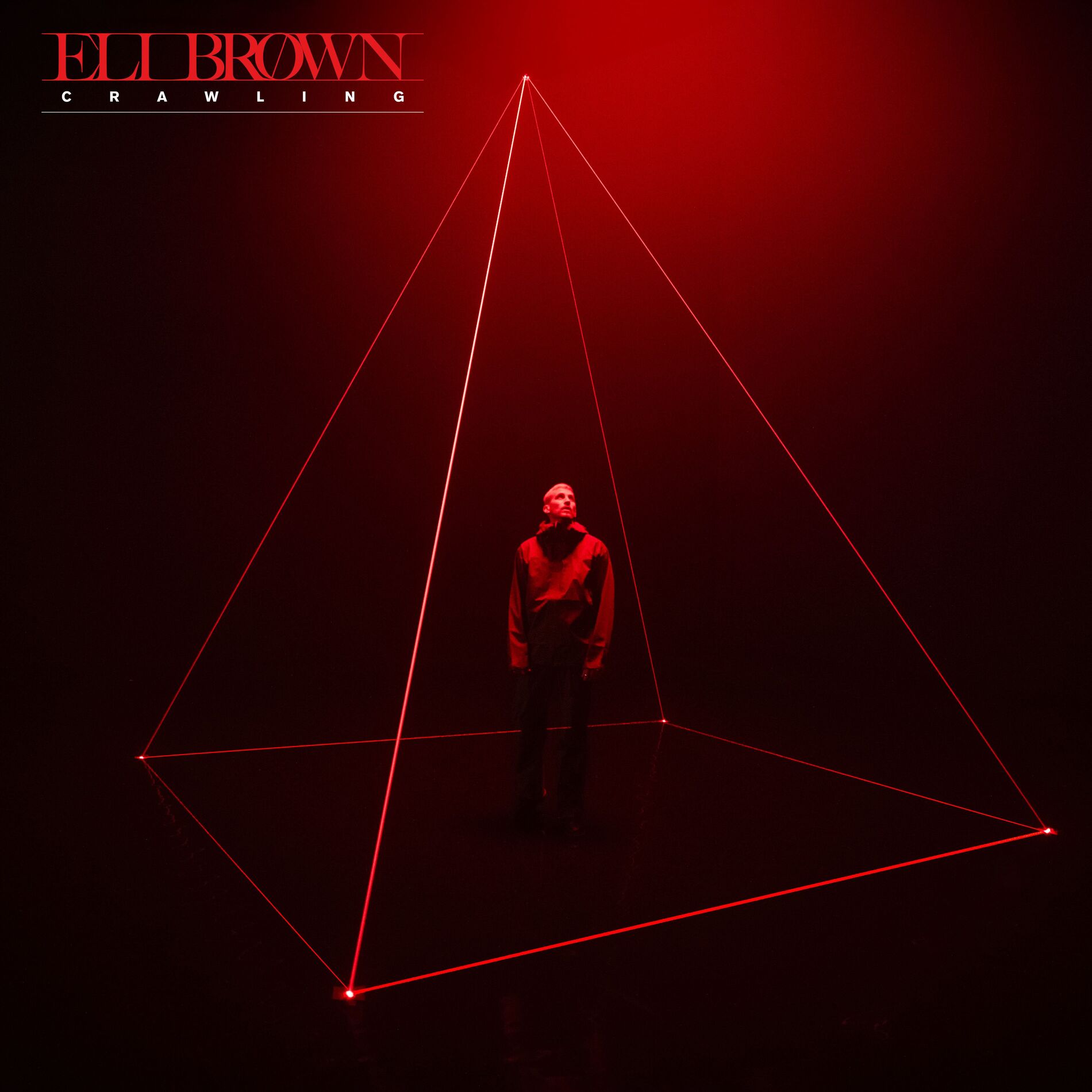 Album cover of Crawling