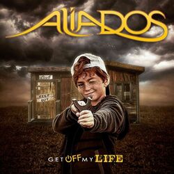 Cover of Get off My Life
