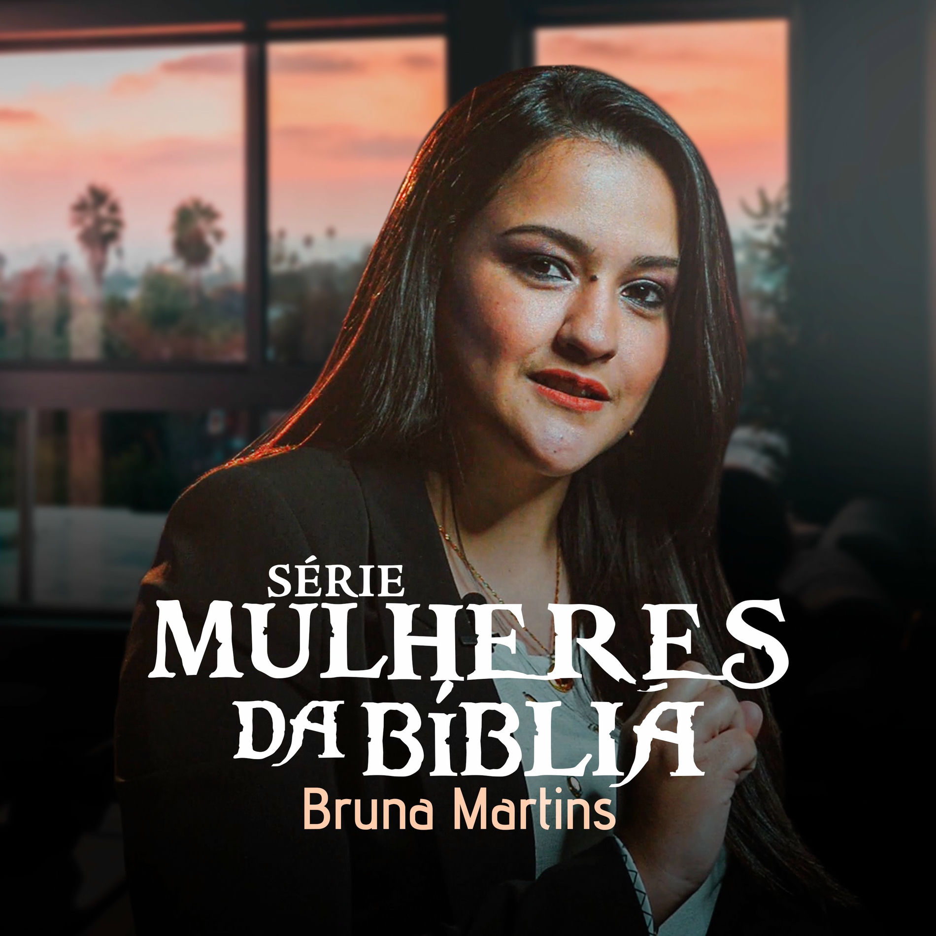 Album cover of Série Mulheres da Bíblia