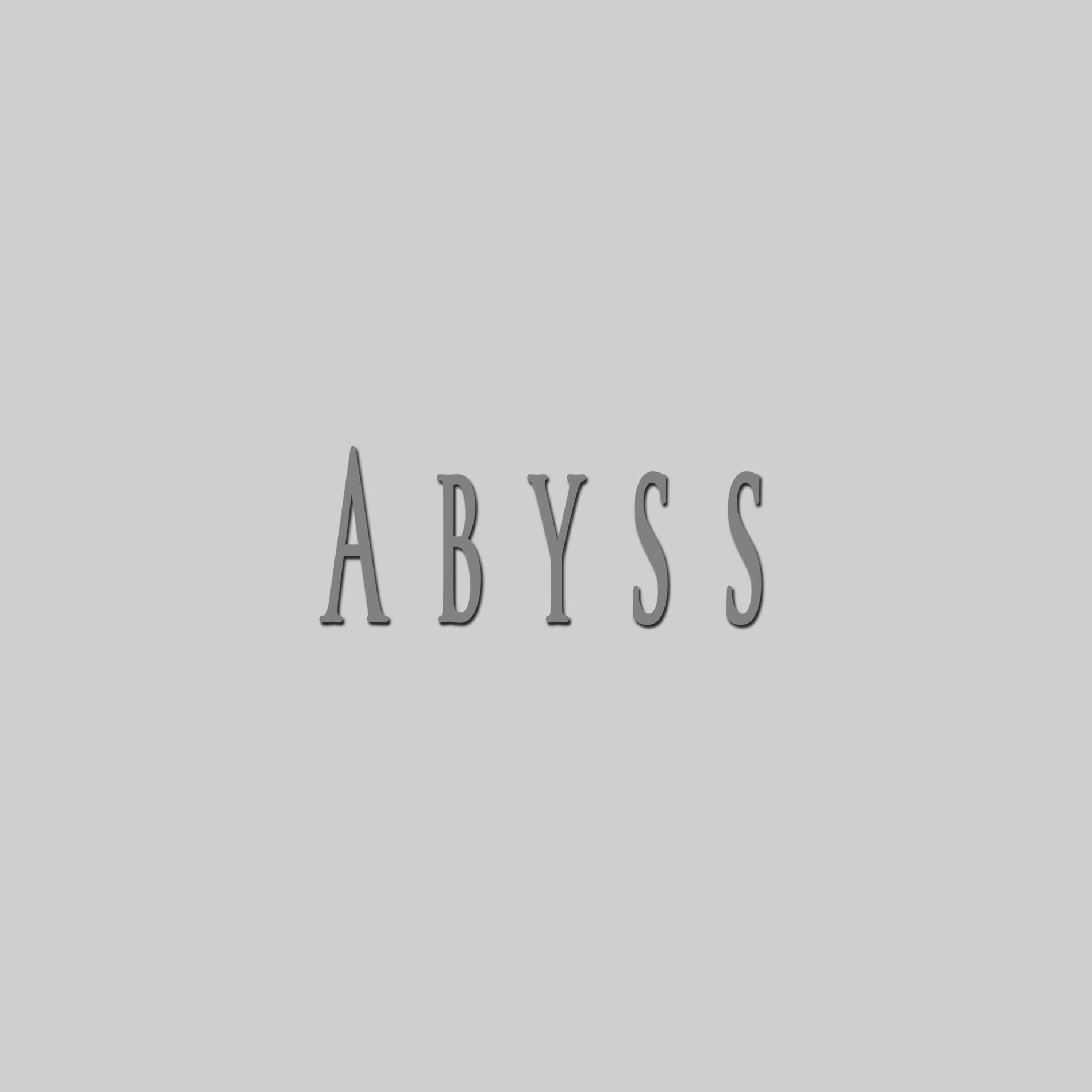 Album cover of Abyss (feat. Deemax)