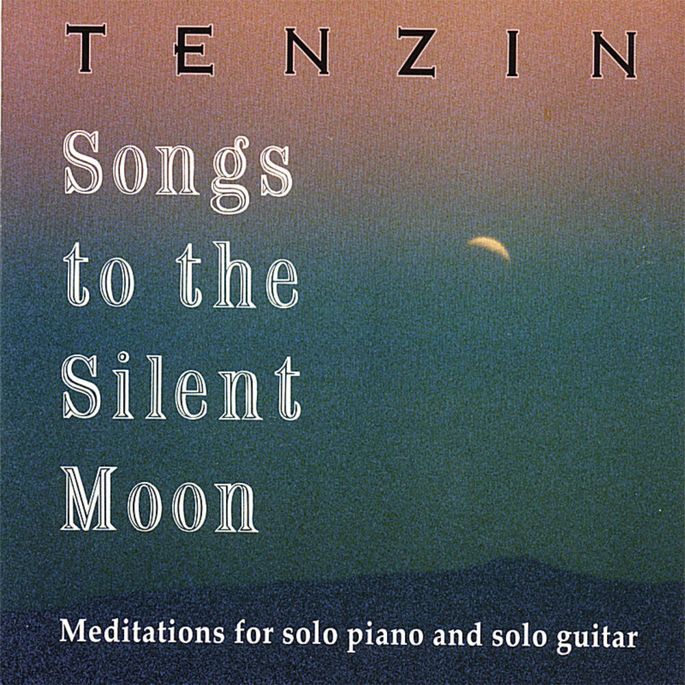 Picture of Songs to the Silent Moon: Meditations for solo piano and solo guitar