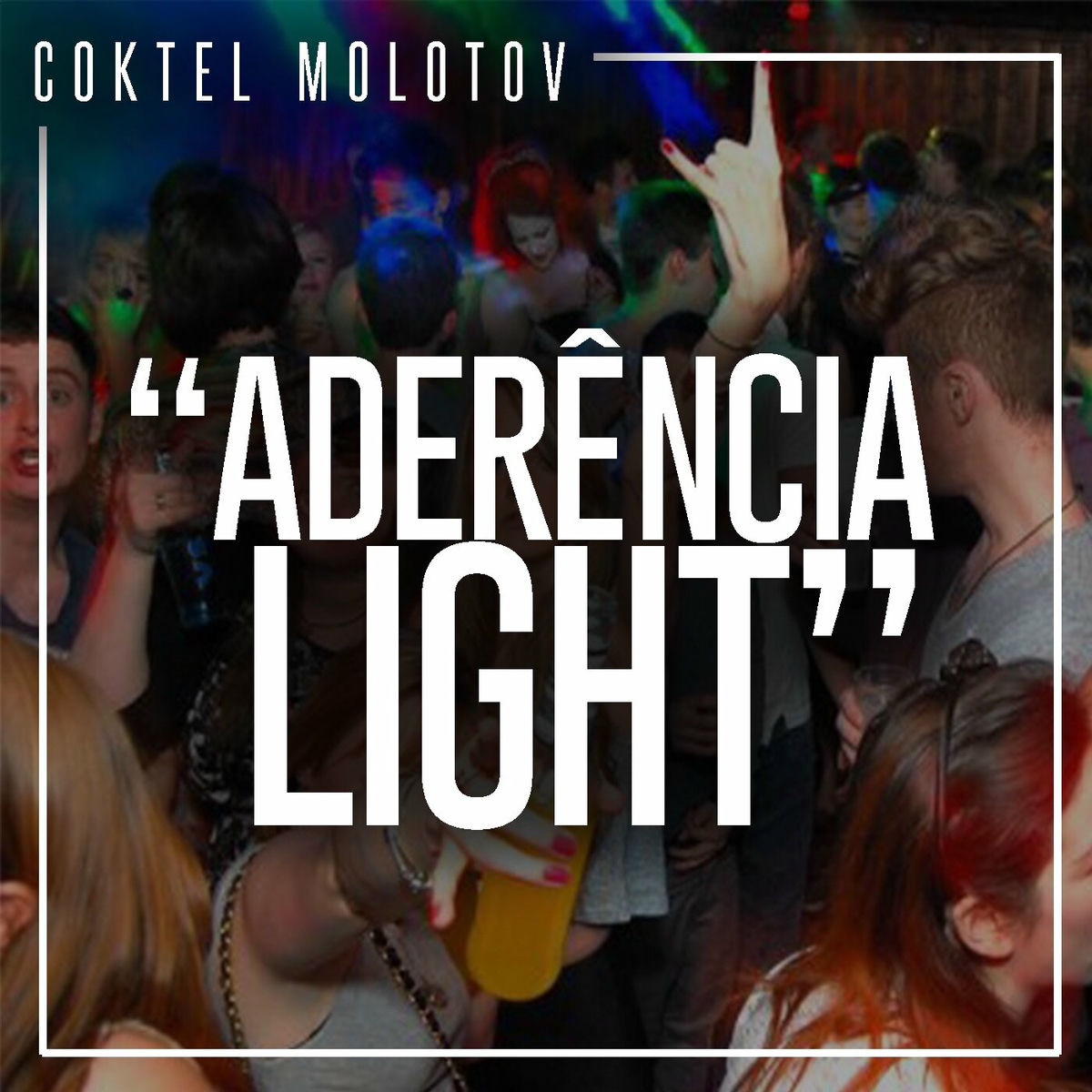 Album cover of Aderência Light