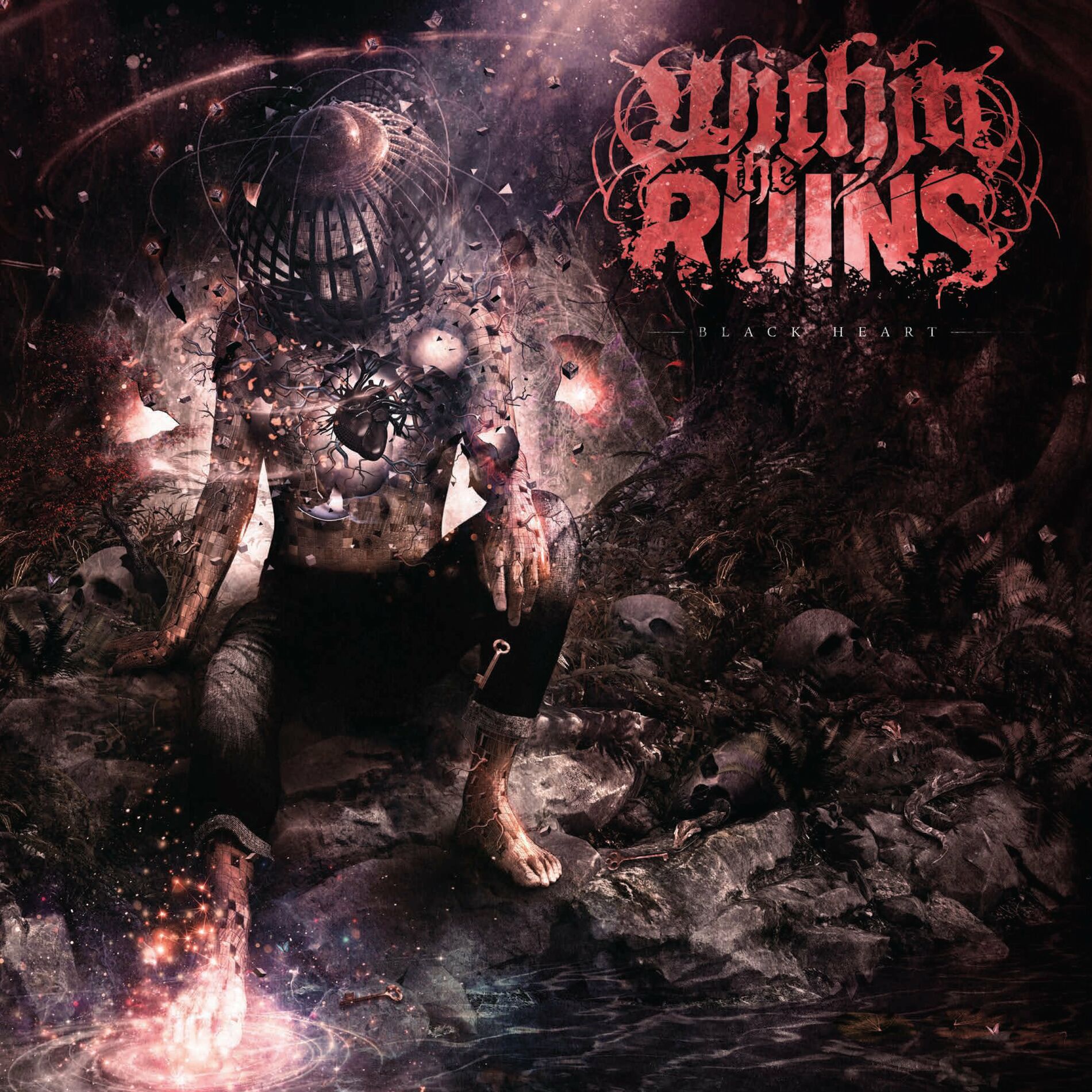 Album cover of Domination