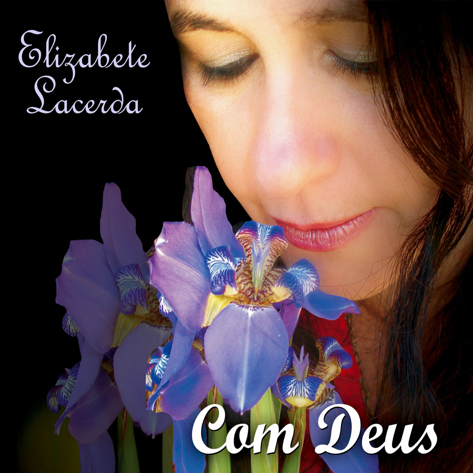 Album cover of Com Deus