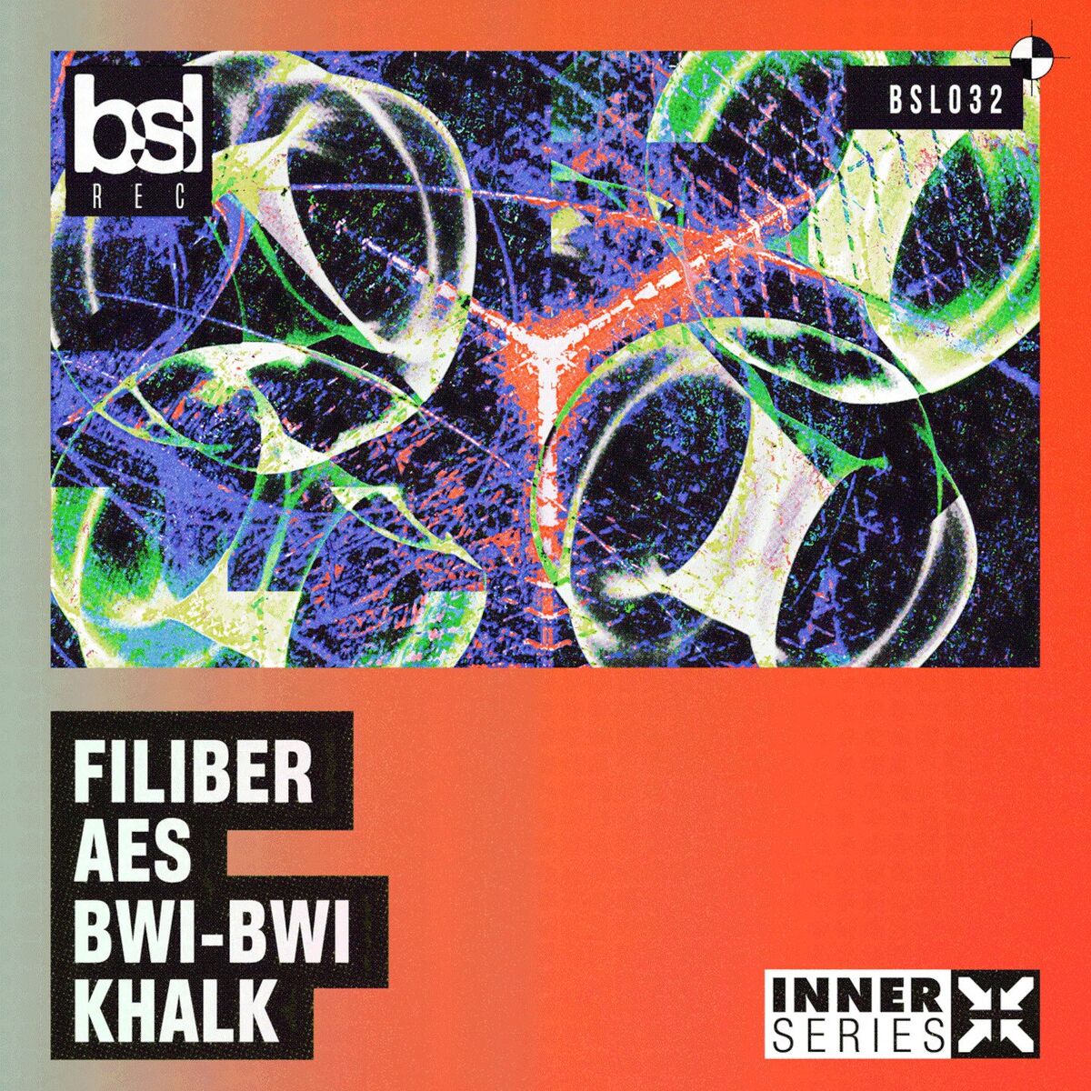Album cover of Inner Series 01
