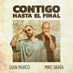 Cover of Contigo Hasta El Final
