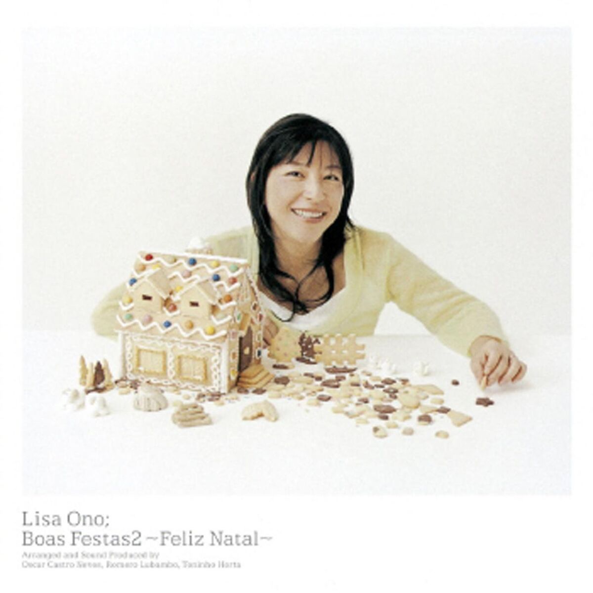 Album cover of Boas Festas 2 -Feliz Natal-
