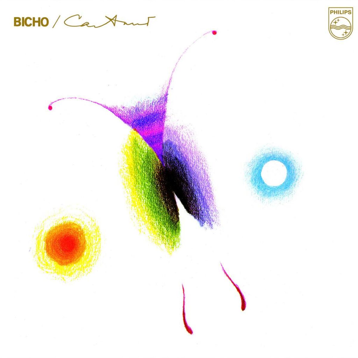 Album cover of Odara