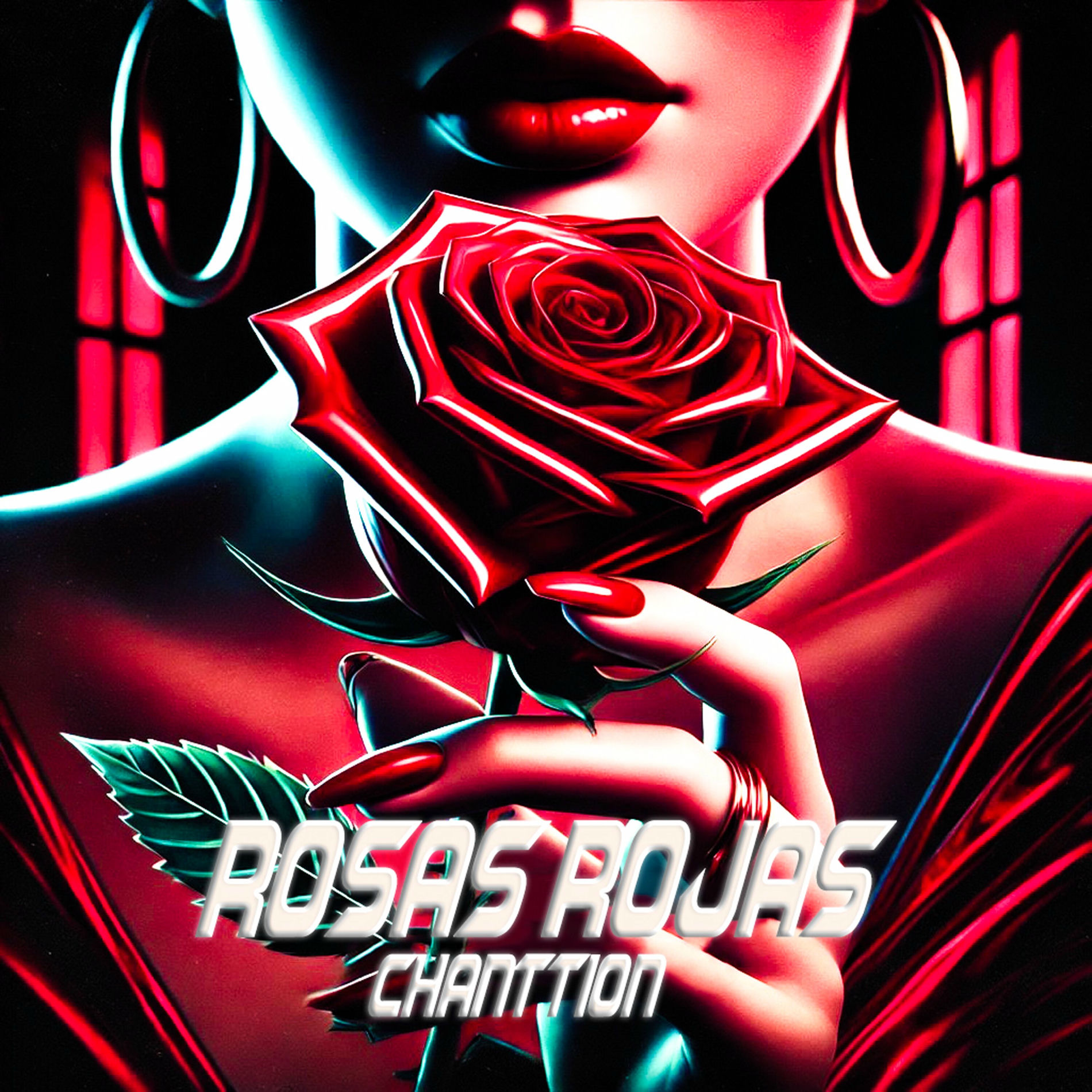 Album cover of ROSAS ROJAS