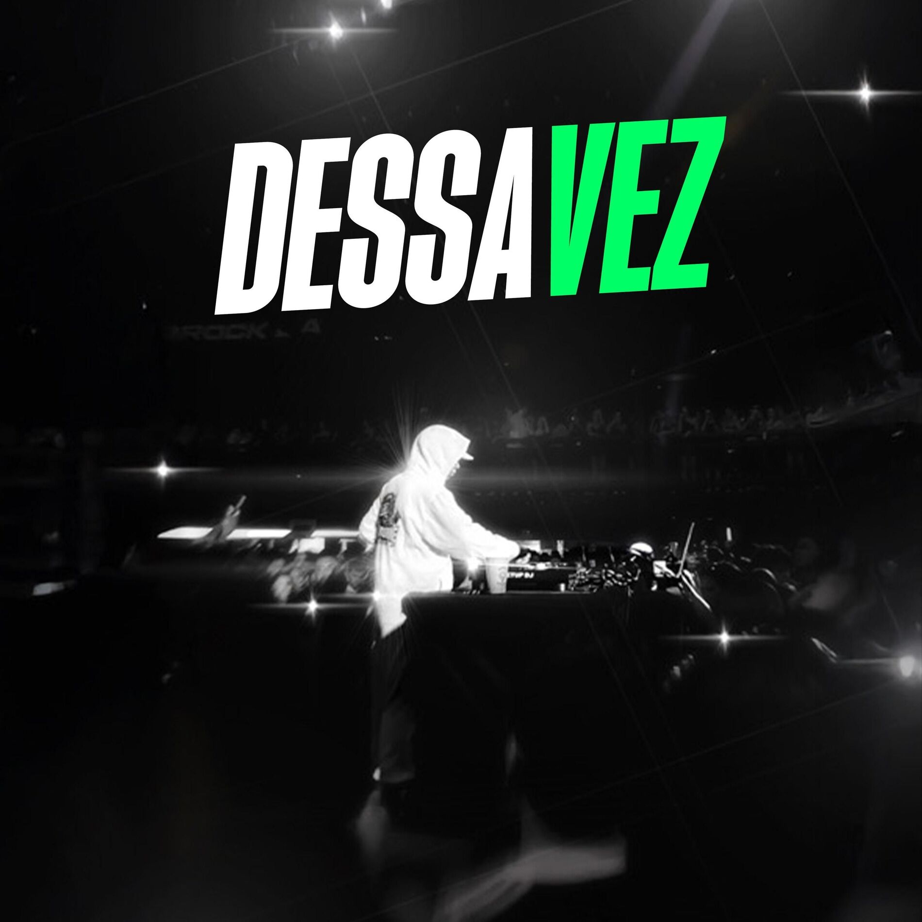 Album cover of Dessa Vez