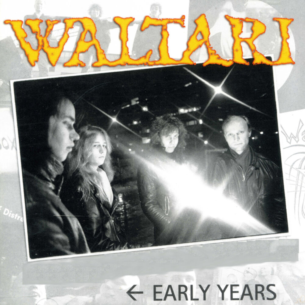 Picture of Early Years (Monk Punk + Pala leipää - Ein Stückchen Brot) [Remastered]