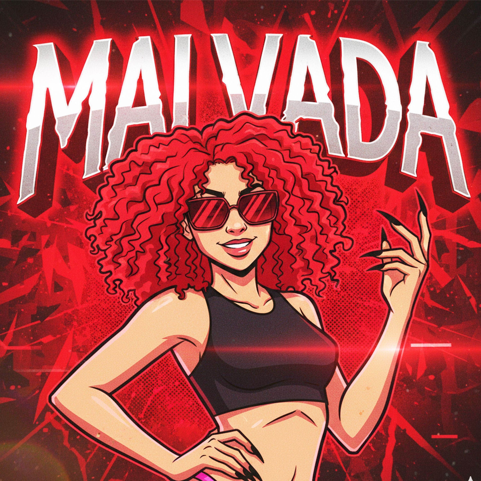 Album cover of MALVADA