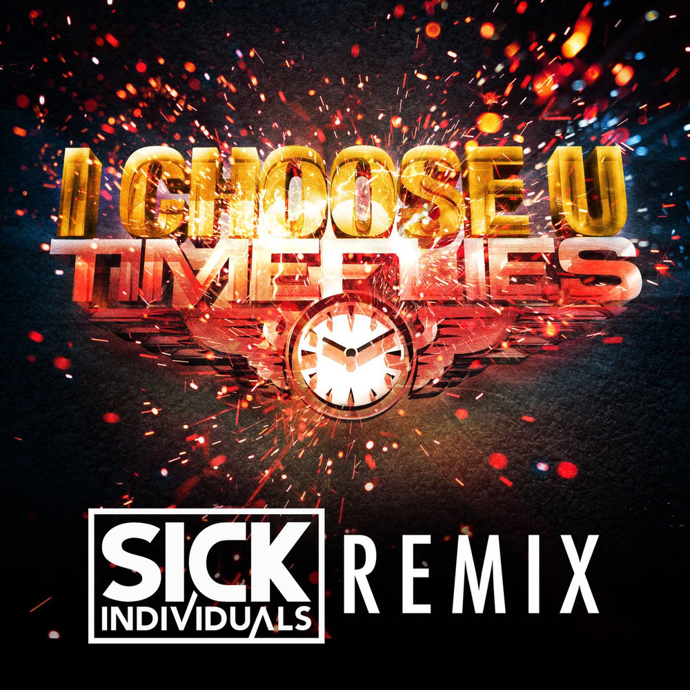 I Choose U (Sick Individuals Remix) cover