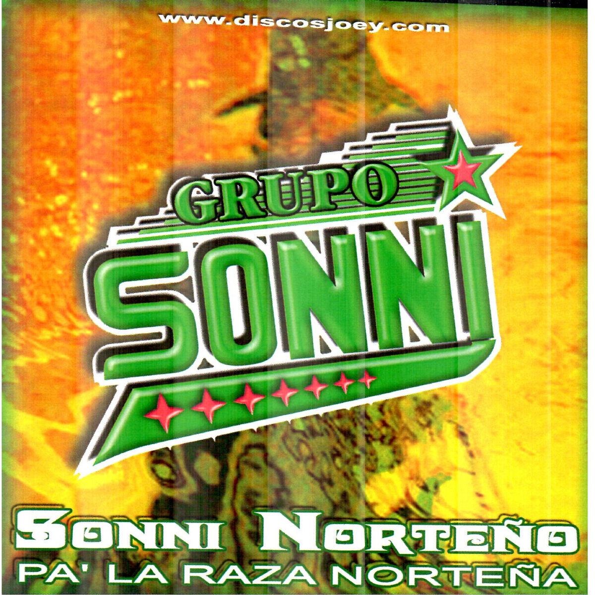 Album cover of Pa la Raza Nortena
