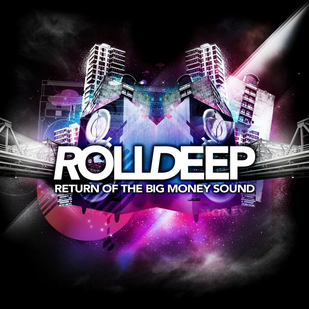 Picture of Return of the Big Money Sound