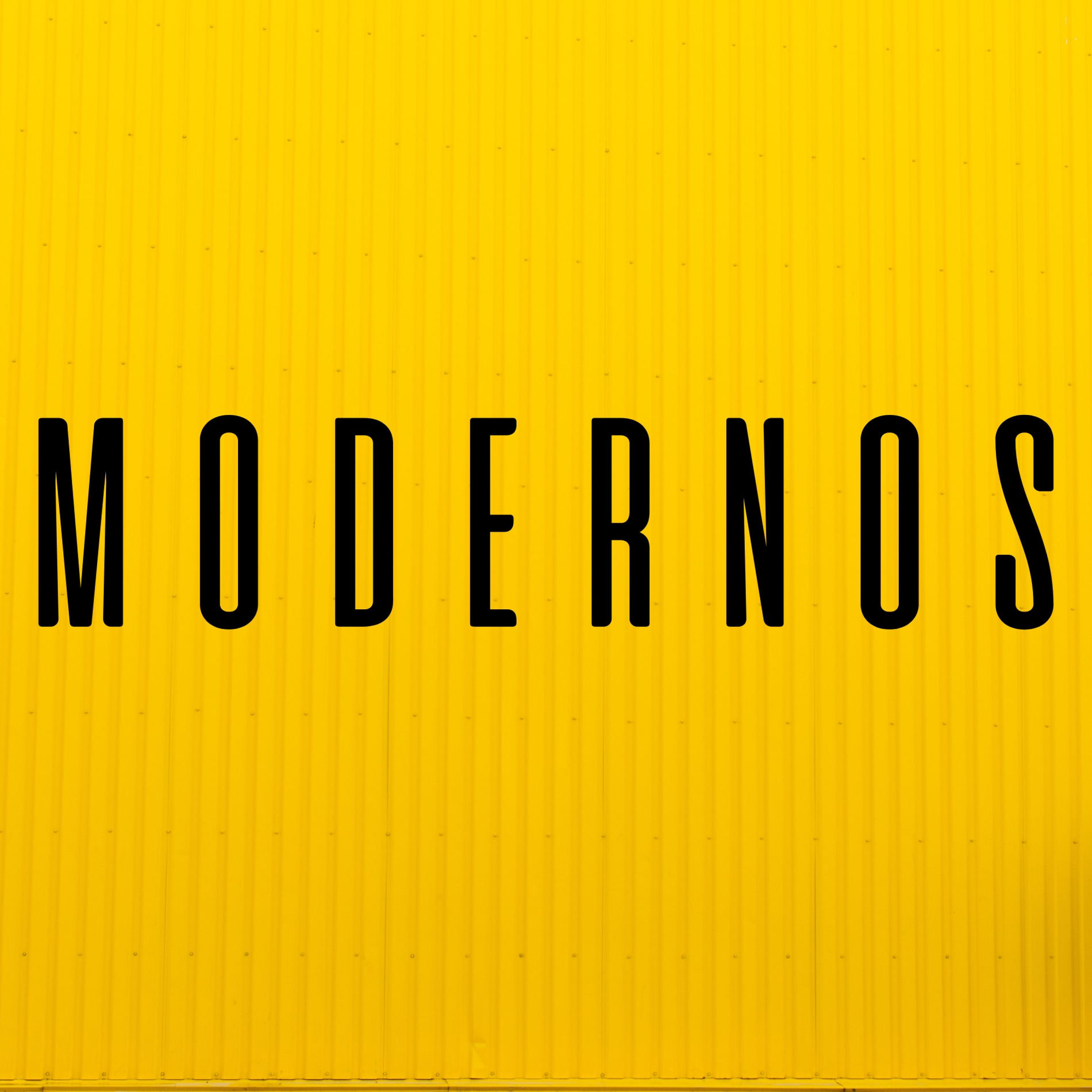 Album cover of Modernos (feat. Zoee)