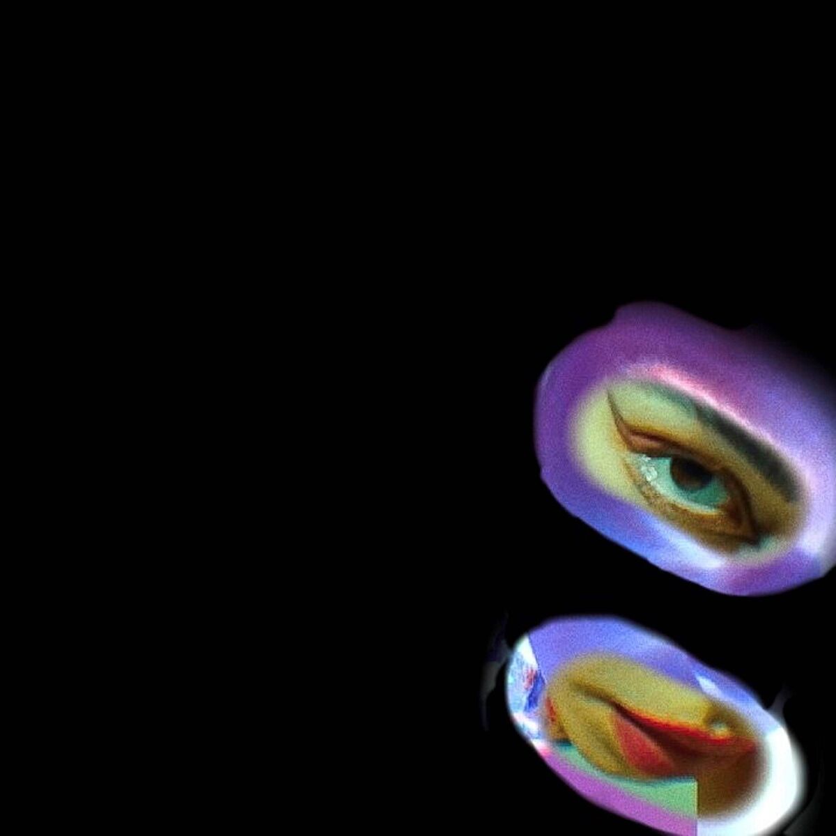 Album cover of tape 003