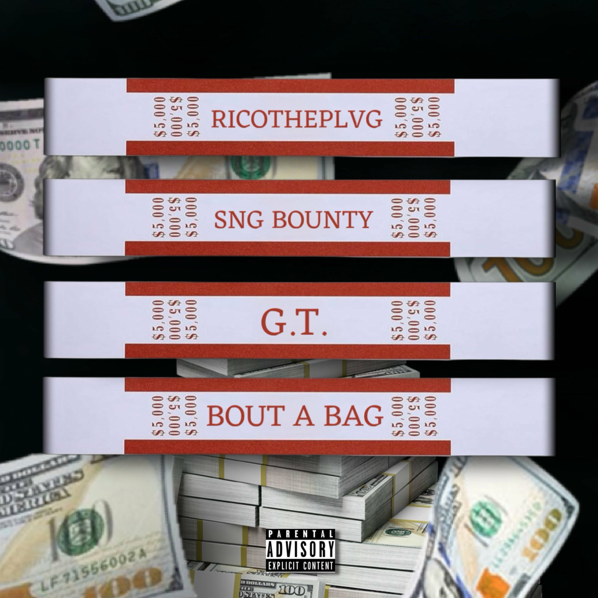 Album cover of Bouta Bag