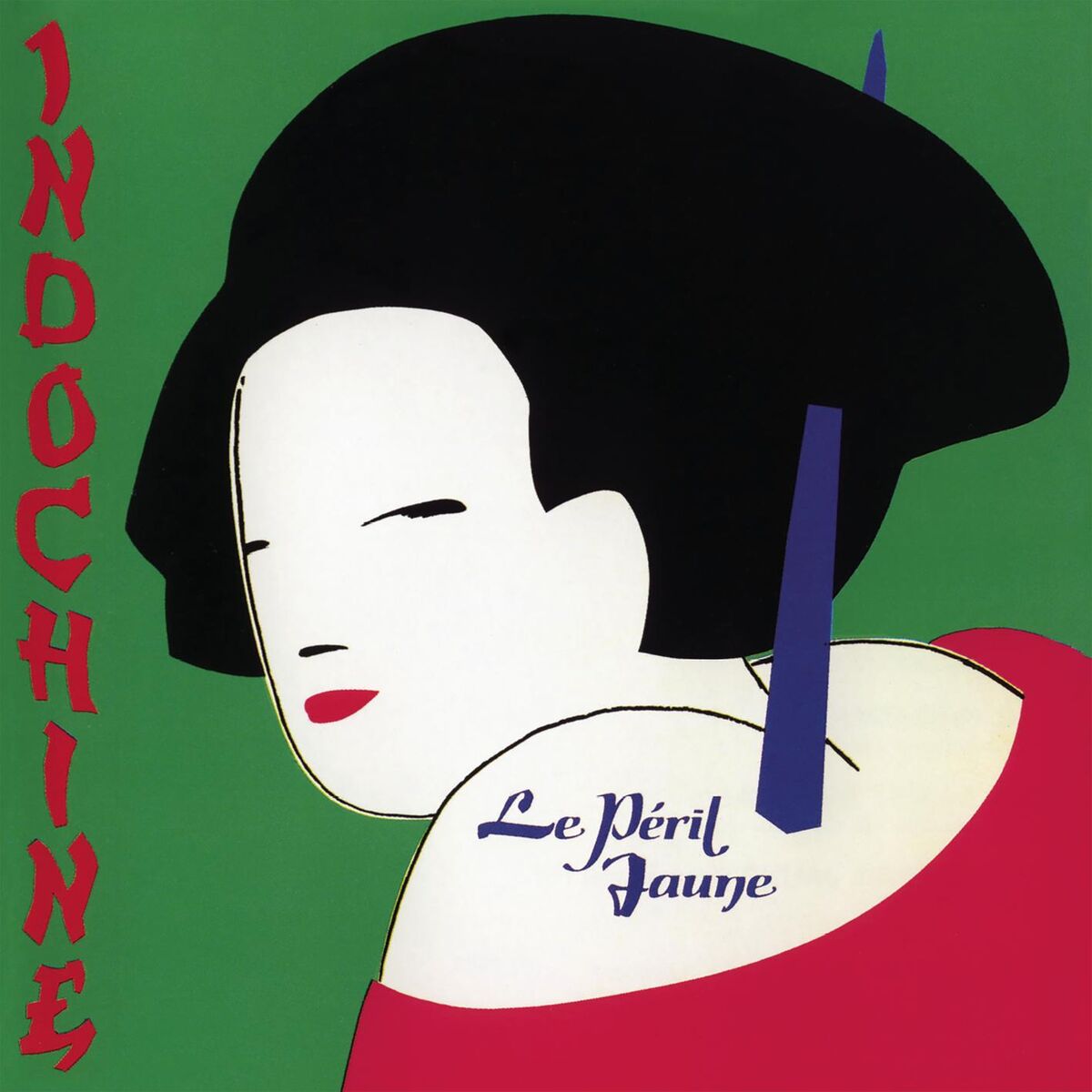 Album cover of Le péril jaune (ouverture)