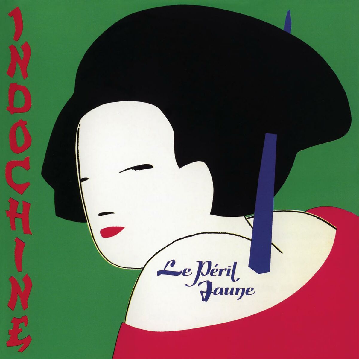 Album picture of Le péril jaune