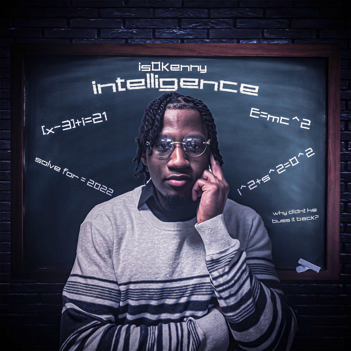 Album cover of Intelligence