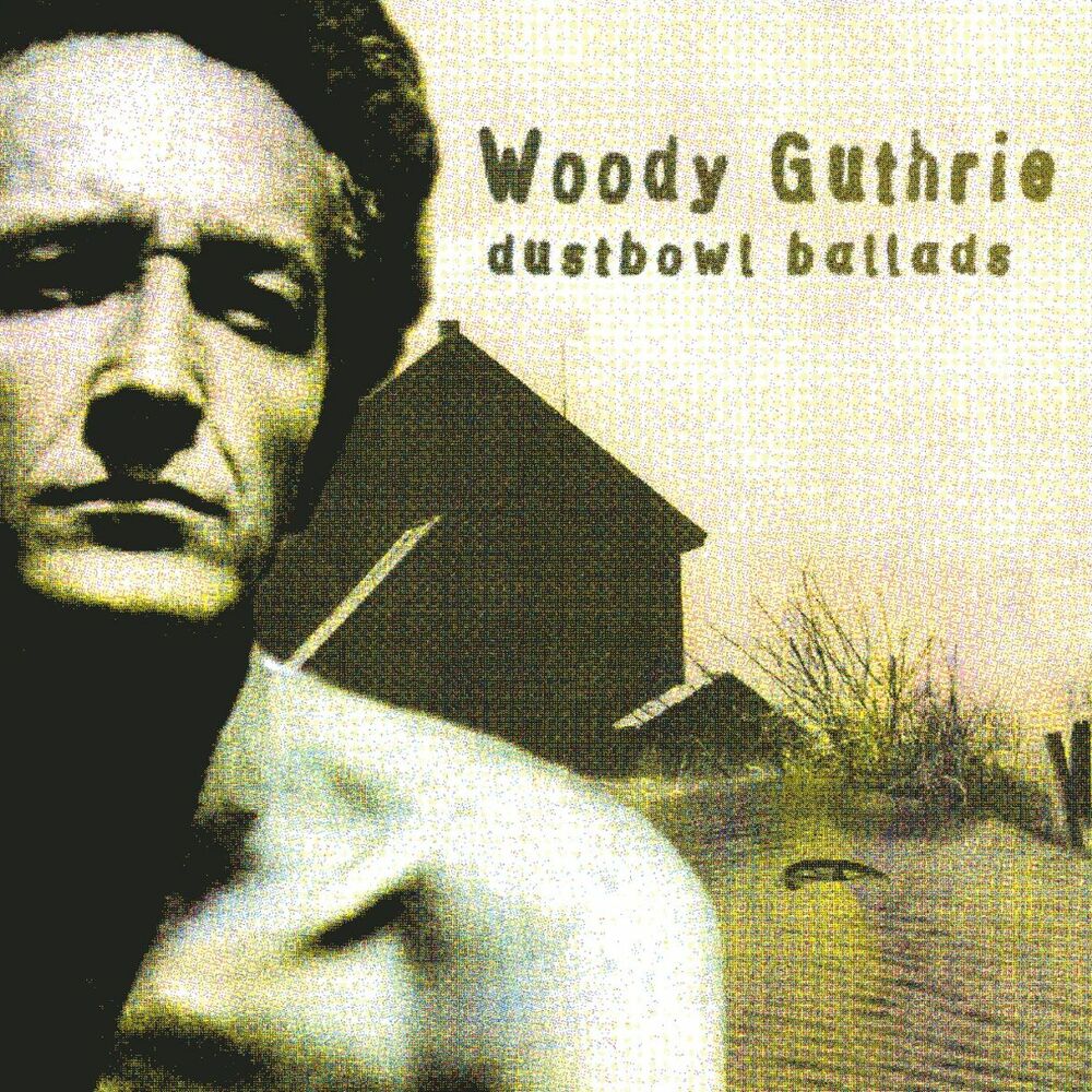Picture of Dust Bowl Ballads