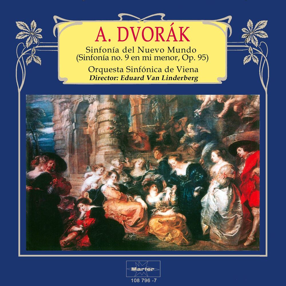 Picture of Dvorák: Sinfonía No. 9 in E Minor, Op. 95