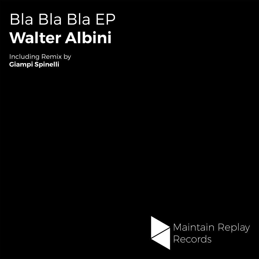 Picture of Bla Bla Bla EP