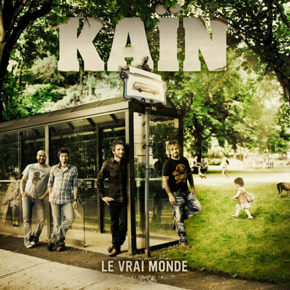 Picture of Le vrai monde