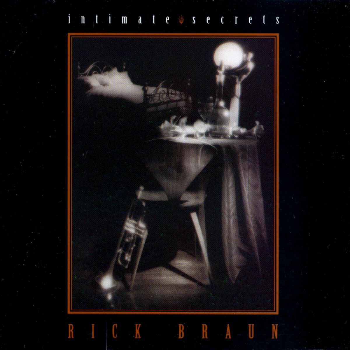 Album cover of Intimate Secrets