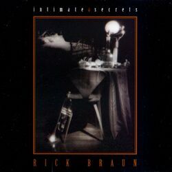 Cover of Intimate Secrets