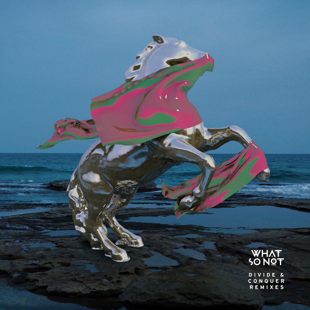 Picture of Divide & Conquer (Remixes)