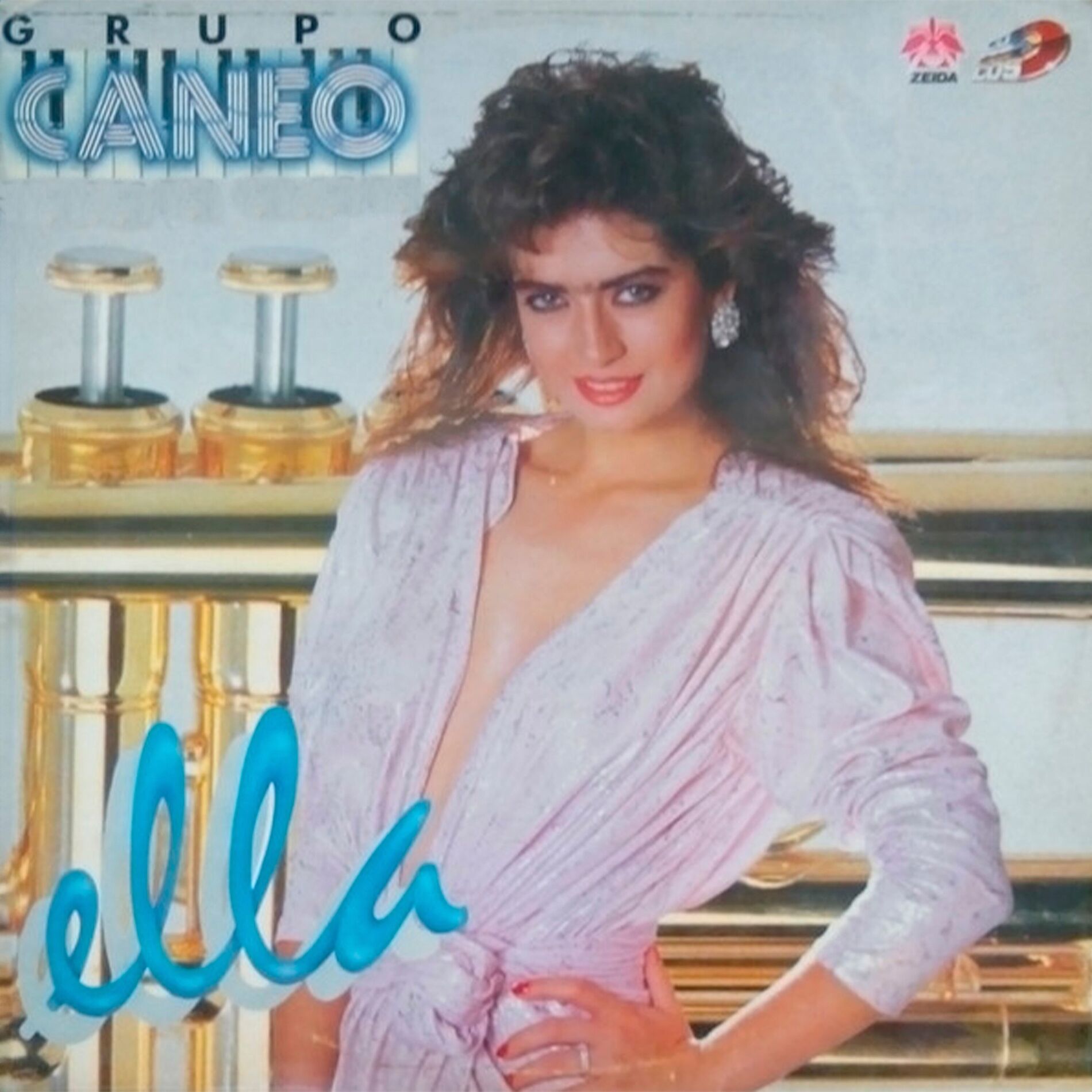 Album cover of Maria La O