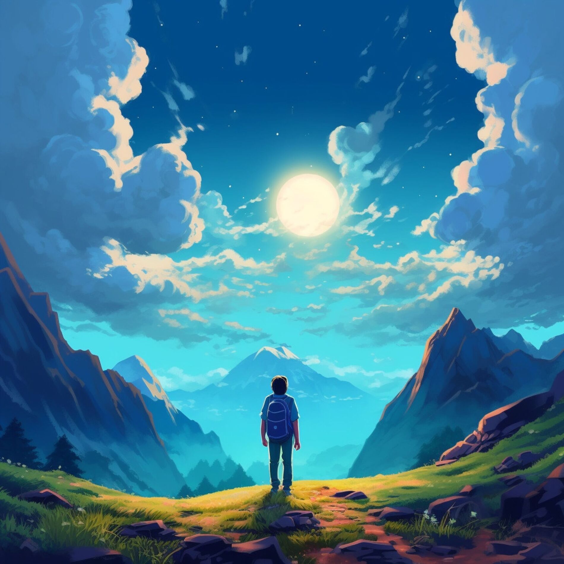Album cover of Sunny October!