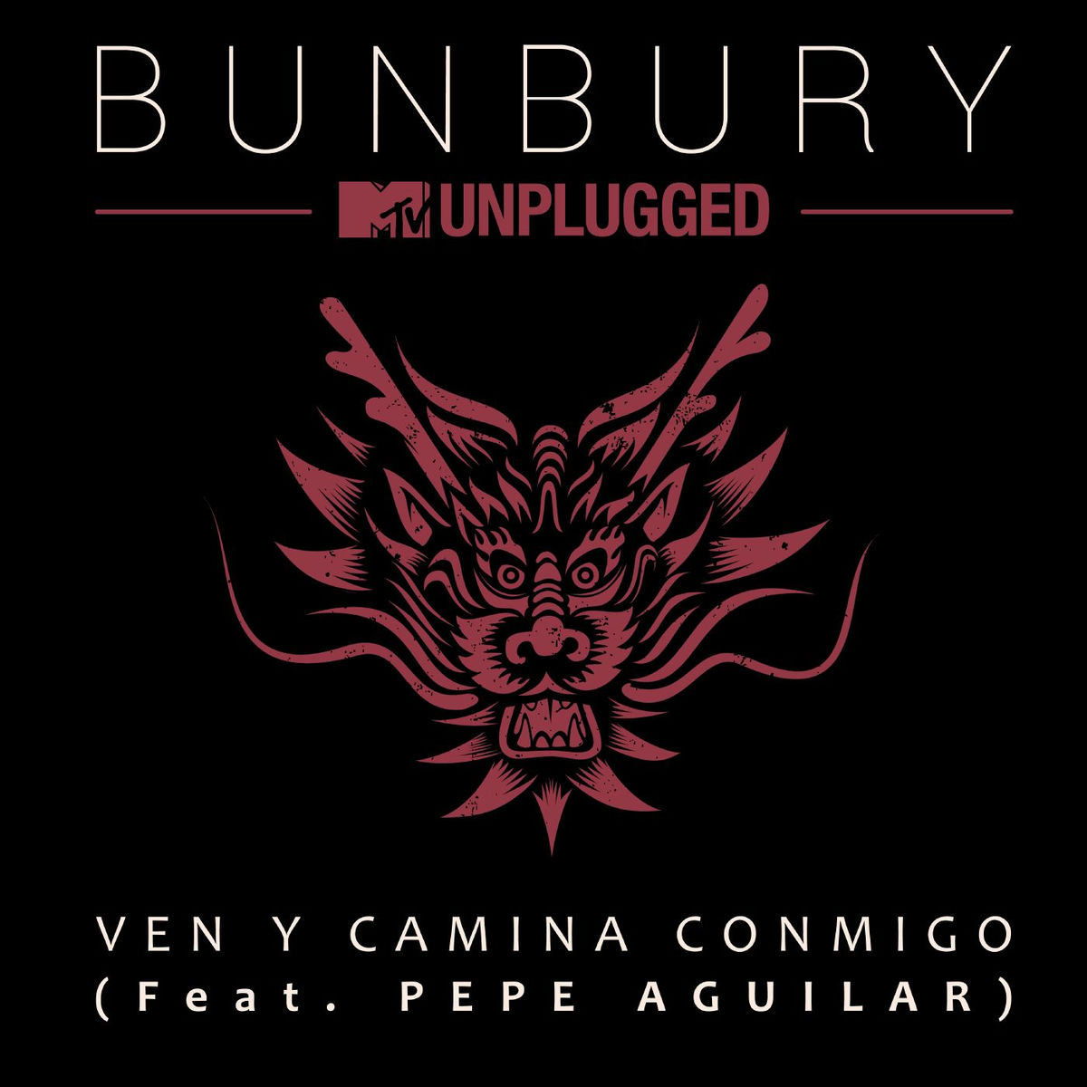 Album cover of Ven y camina conmigo (feat. Pepe Aguilar)